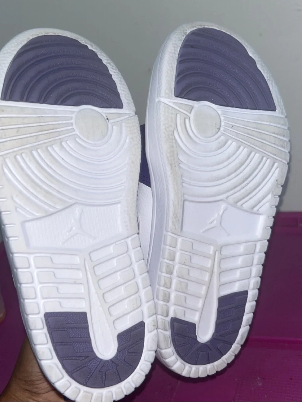 Jordan 1 LOW ALT (PS)